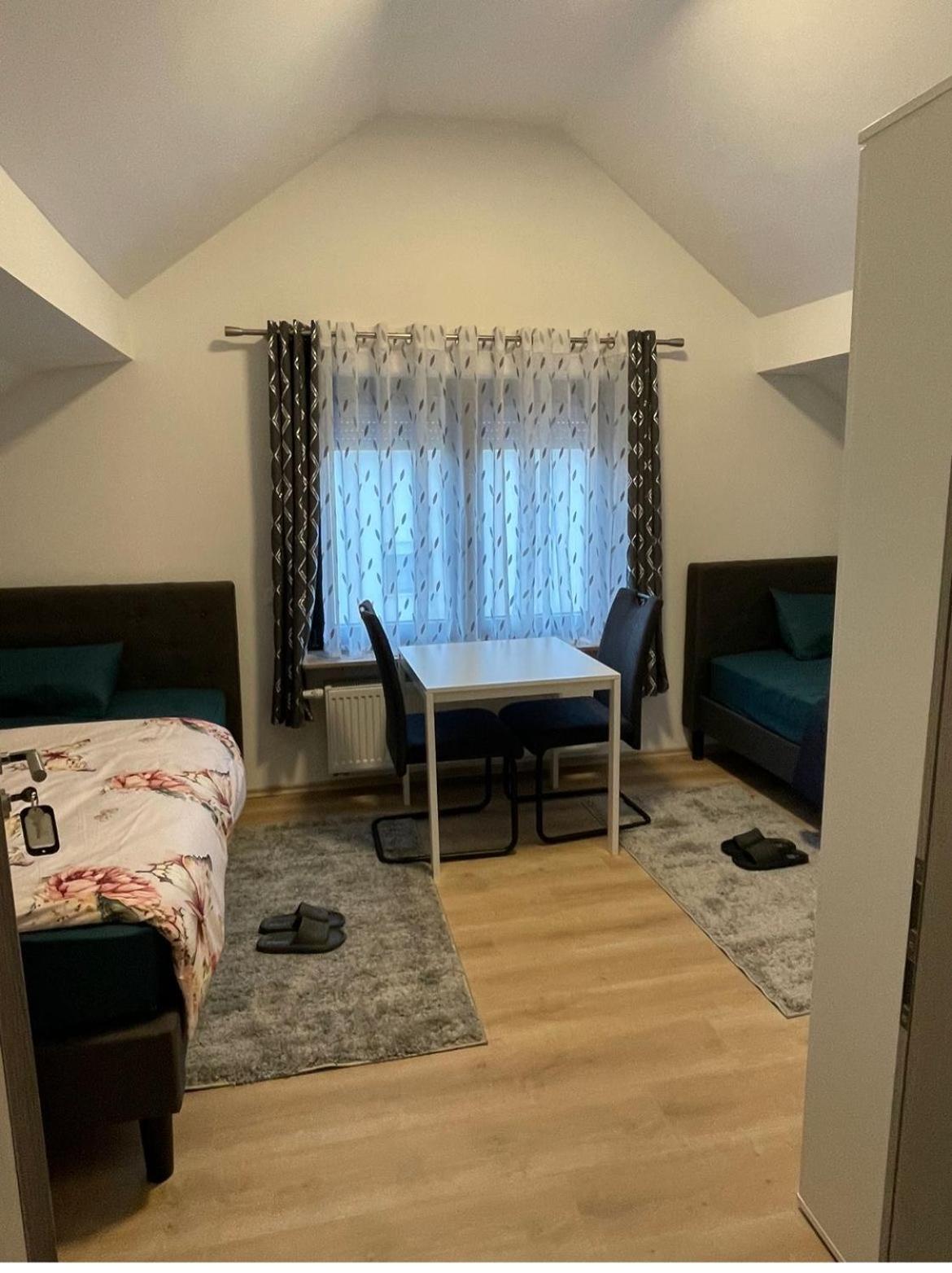 Luis Apartment Ruesselsheim D1 Hassloch  ภายนอก รูปภาพ
